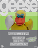 Geese / Native Sun (NYC) on May 29, 2024 [926-small]