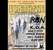 Urethane / 9 Iron / K.O.A. on Jul 11, 2024 [941-small]