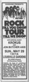 Def Leppard / Krokus on May 29, 1983 [950-small]