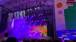 The Jacksons / UB40 / Buena Vista All Stars / Myst / Aterciopelados on May 25, 2024 [977-small]