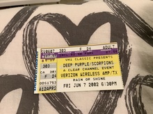 Deep Purple / Scorpions on Jun 7, 2002 [997-small]