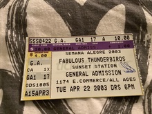 Fabulous Thunderbirds / Ruben V on Apr 22, 2003 [017-small]