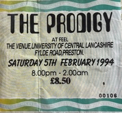 The Prodigy on Feb 5, 1994 [047-small]