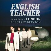 tags: Gig Poster - English Teacher / Mary In The Junkyard on May 29, 2024 [064-small]