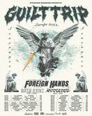 Guilt Trip / Foreign Hands / Rough Justice on Oct 19, 2024 [099-small]