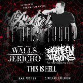 It Dies Today / Walls of Jericho / Eighteen Visions / This Is Hell on Oct 26, 2024 [103-small]