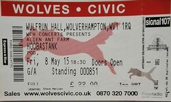 Hoobastank / P.O.D. / Alien Ant Farm on May 8, 2015 [152-small]