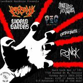 Prison / World Eaters / Life Post Mortem / Pot of Greed / Corpsepvrty / Runick on Apr 28, 2024 [178-small]