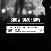 P.O.D. / Bad Wolves / Norma Jean / Blind Channel on May 31, 2024 [184-small]