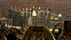 Hozier / Allison Russell on May 29, 2024 [243-small]