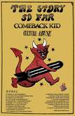 The Story So Far / Comeback Kid / Culture Abuse on Apr 23, 2016 [483-small]