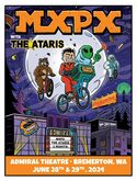 MxPx / The Ataris on Jun 28, 2024 [311-small]