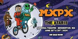 MxPx / The Ataris on Jun 29, 2024 [338-small]