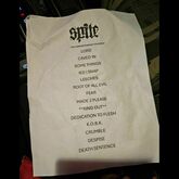 Spite / Bodysnatcher / Thrown / Mouth For War on May 29, 2024 [384-small]