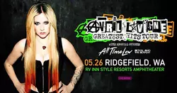 Avril Lavigne / All Time Low / Royal & the Serpent on May 26, 2024 [531-small]