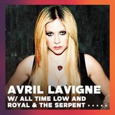 Avril Lavigne / All Time Low / Royal & the Serpent on May 26, 2024 [532-small]