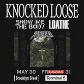 Knocked Loose / Show Me The Body / Loathe / Speed on May 30, 2024 [535-small]