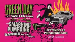 Green Day / Smashing Pumpkings / Rancid / The Linda Lindas on Sep 25, 2024 [550-small]
