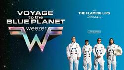 Weezer / The Flaming Lips / Dinosaur Jr. on Oct 6, 2024 [560-small]
