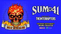 Sum 41 / The Interrupters on Sep 7, 2024 [564-small]