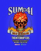 Sum 41 / The Interrupters on Sep 7, 2024 [565-small]