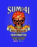 Sum 41 / The Interrupters / Many Eyes on Sep 7, 2024 [565-small]