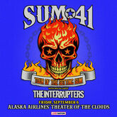 Sum 41 / The Interrupters / Many Eyes on Sep 6, 2024 [567-small]