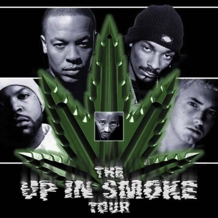 Jun 24, 2000: Up In Smoke Tour at Rose Garden Portland