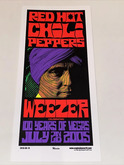 Red Hot Chili Peppers / Adolescents / Weezer on Jul 2, 2005 [597-small]