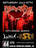 Color of Chaos / Luxia / Stereo Rex on Jul 27, 2024 [598-small]