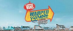 25th Anniversary • Vans Warped Tour presented by Journeys 2019 on Jul 20, 2019 [601-small]