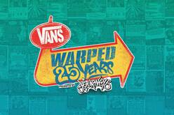 25th Anniversary • Vans Warped Tour presented by Journeys 2019 on Jul 20, 2019 [603-small]