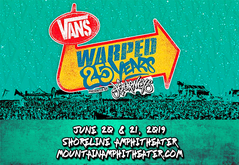 25th Anniversary • Vans Warped Tour presented by Journeys 2019 on Jul 20, 2019 [605-small]
