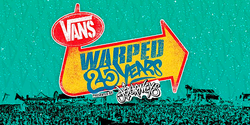 25th Anniversary • Vans Warped Tour presented by Journeys 2019 on Jul 20, 2019 [607-small]