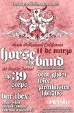 Horse the Band / The 39 Steps on Mar 11, 2007 [629-small]
