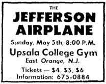 Jefferson Airplane on May 5, 1968 [674-small]