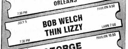 Bob Welch / Thin Lizzy on Jul 5, 1979 [710-small]