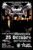 Alesana / Alguna Vez Fui Ciego / Agosto on Oct 25, 2006 [720-small]