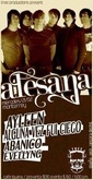 Alesana / Alguna Vez Fui Ciego / Abanico on Feb 21, 2007 [733-small]