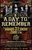 A Day To Remember on Jan 31, 2009 [734-small]
