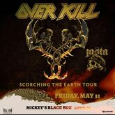 Overkill / Jasta on May 31, 2024 [743-small]