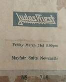 Judas Priest / Iron Maiden on Mar 21, 1980 [782-small]