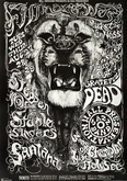 Steppenwolf / The Staples Singers / Santana on Aug 28, 1968 [955-small]