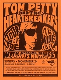 Tom Petty And The Heartbreakers / chris whitley on Nov 24, 1991 [964-small]
