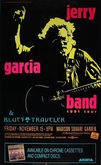 Jerry Garcia Band / Blues Traveler on Nov 15, 1991 [969-small]