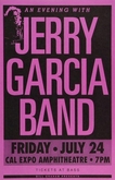Jerry Garcia Band on Jul 24, 1992 [976-small]