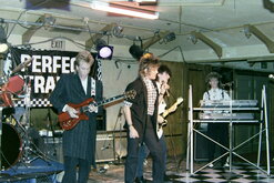 Splitters / Scoundral / Perfect Stranger / I&I on Jun 2, 1984 [032-small]