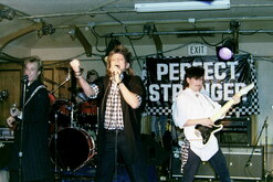 Splitters / Scoundral / Perfect Stranger / I&I on Jun 2, 1984 [033-small]