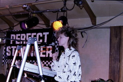 Splitters / Scoundral / Perfect Stranger / I&I on Jun 2, 1984 [034-small]