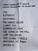 The Prisoners / Steve Lamacq / Inspiral Carpets on May 24, 2024 [072-small]